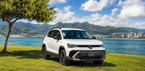 Volkswagen Taos 2026