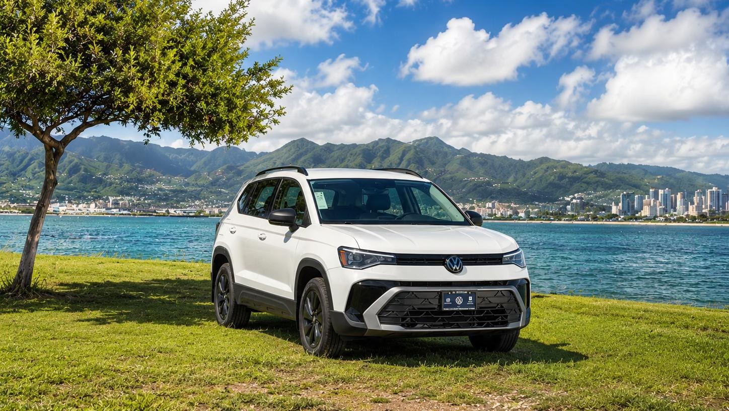 Volkswagen Taos 2026 in 