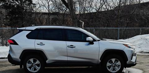 Toyota RAV4 2024