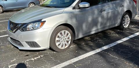 Nissan Sentra 2019