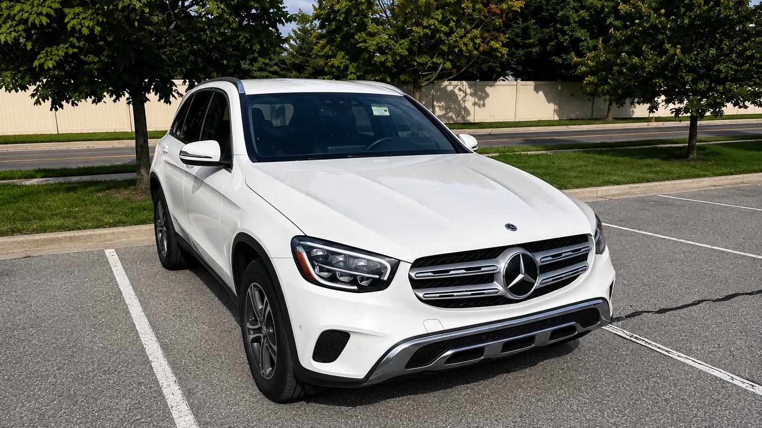 Mercedes-Benz GLC-Class 2020 in Dover, DE