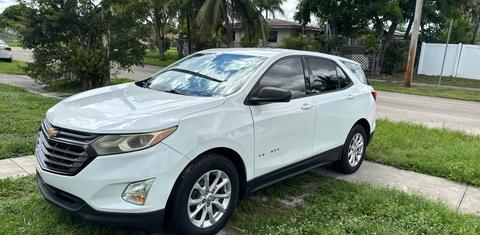 Chevrolet Equinox 2019