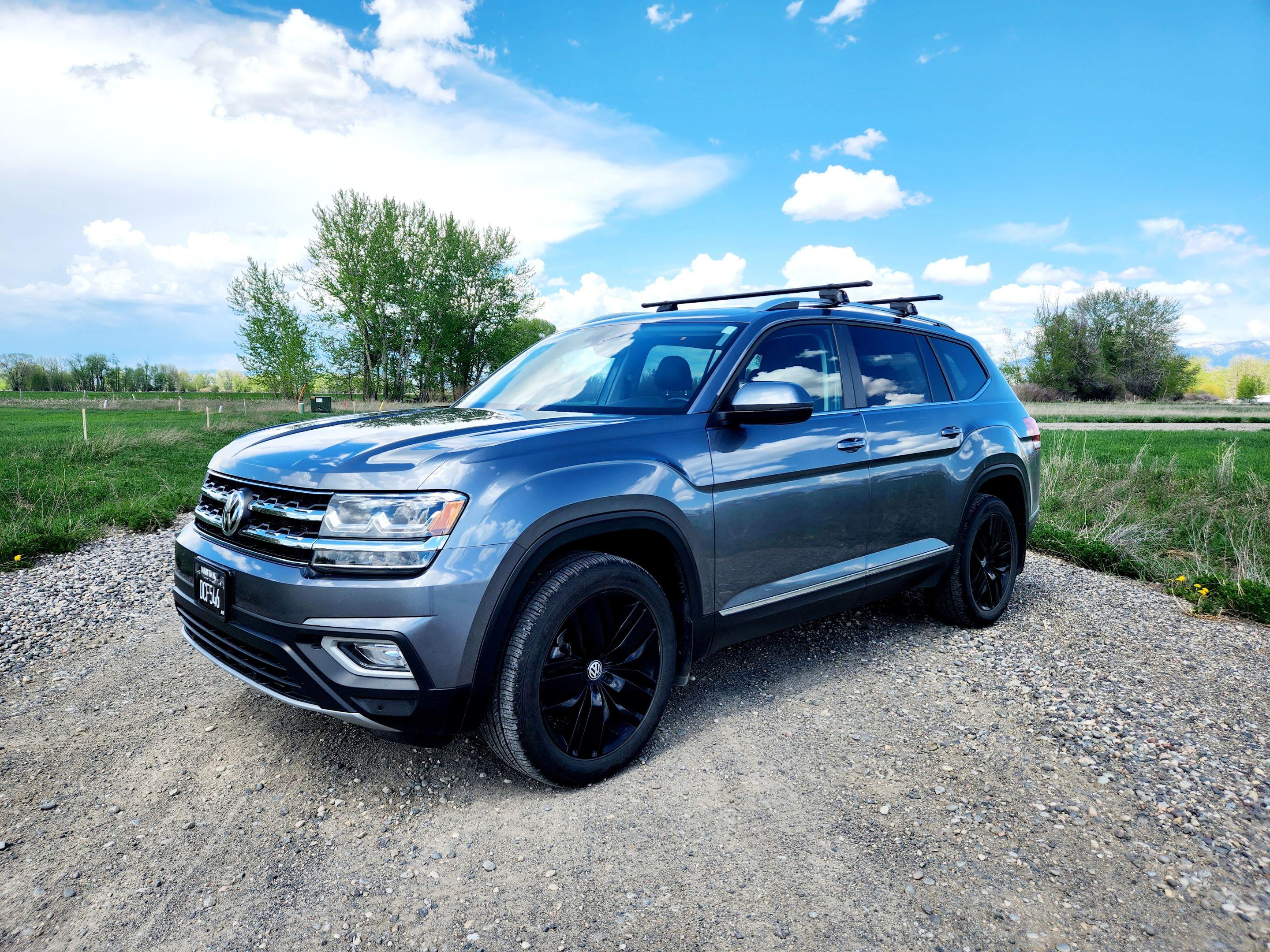Volkswagen Atlas 2018 in Belgrade, MT
