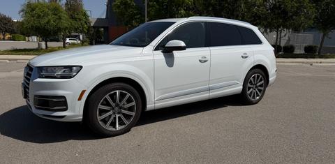 Audi Q7 2019