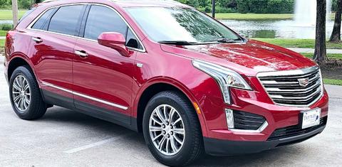 Cadillac XT5 2019