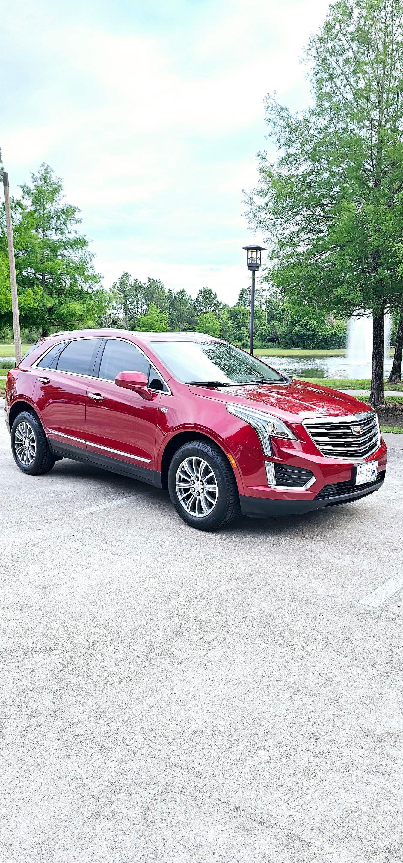 Cadillac XT5 2019 in Houston, TX