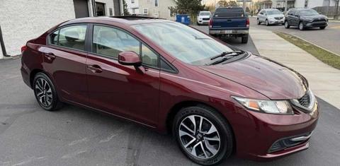 Honda Civic 2013