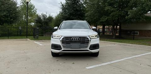 Audi Q5 2018