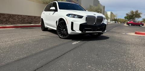 BMW X5 2025