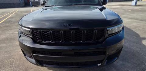 Jeep Grand Cherokee L 2025