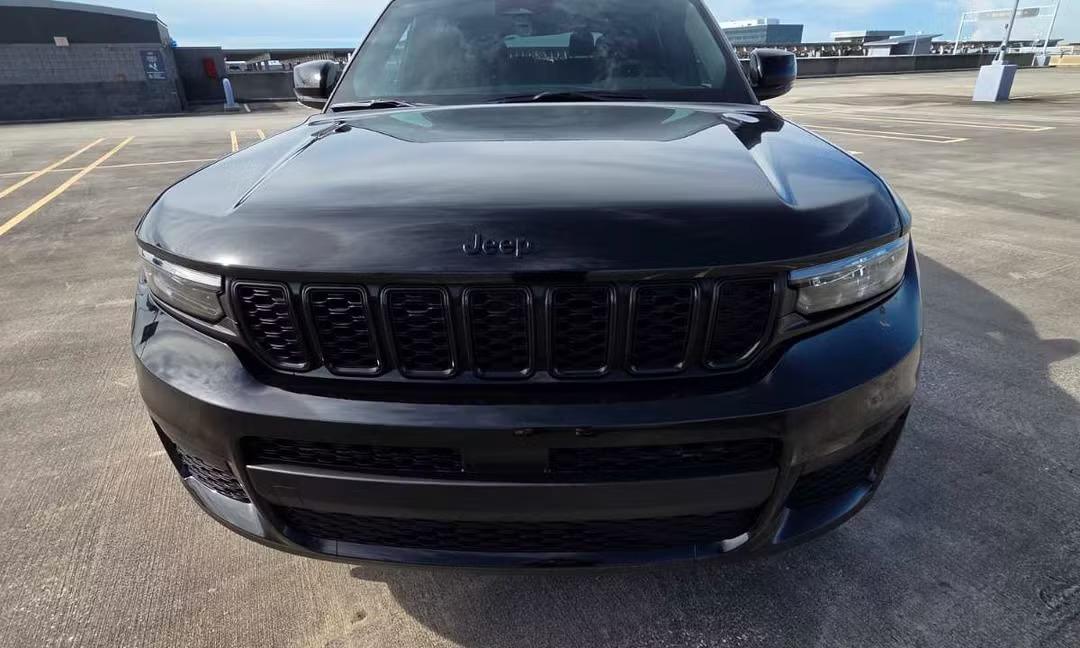 Jeep Grand Cherokee L 2025 in Atlanta, GA