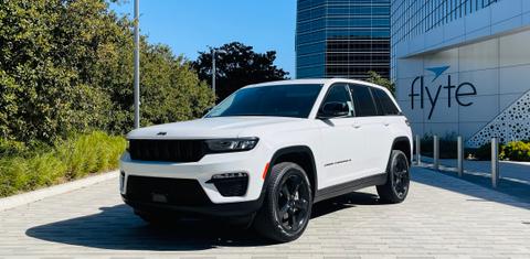 Jeep Grand Cherokee 2023