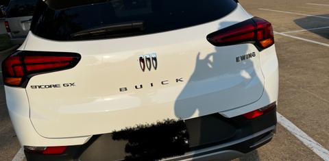 Buick Encore GX 2025
