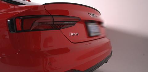Audi RS 5 2018
