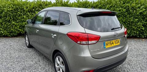 Kia Carens 2014