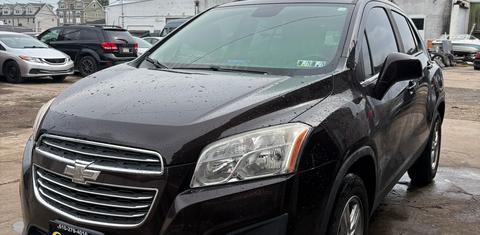 Chevrolet Trax 2016