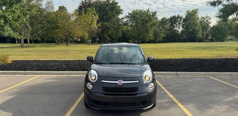 FIAT 500L 2017