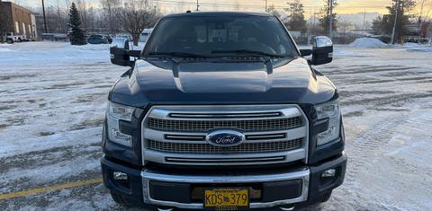 Ford F-150 2015