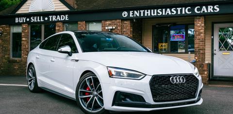 Audi S5 2018