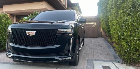 Cadillac Escalade ESV 2021