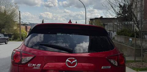 Mazda CX-5 2016