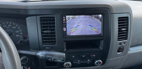 Nissan NV 2016