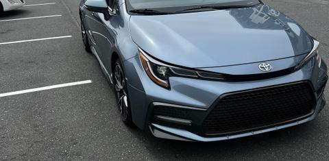 Toyota Corolla 2022