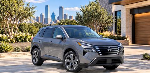 Nissan Rogue 2025
