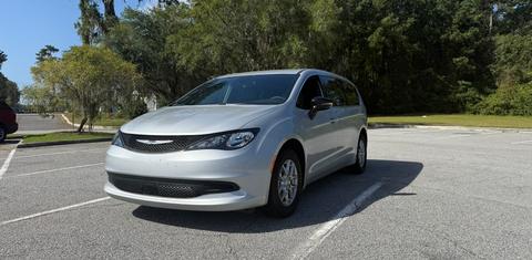 Chrysler Voyager 2026