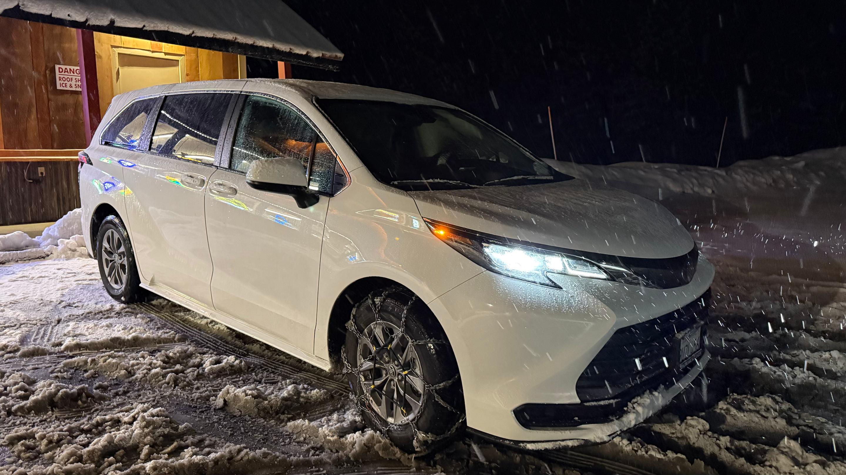 Toyota Sienna 2025 in Concord, CA