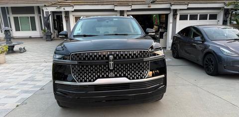 Lincoln Navigator L 2026