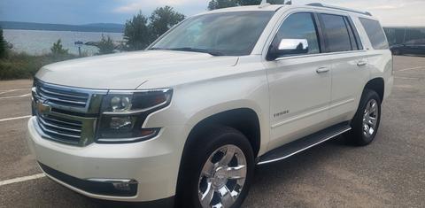 Chevrolet Tahoe 2015
