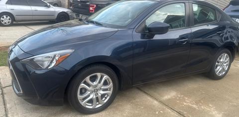 Toyota Yaris iA 2017