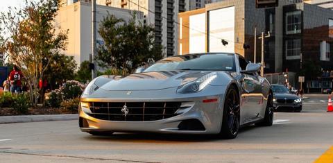 Ferrari FF 2013