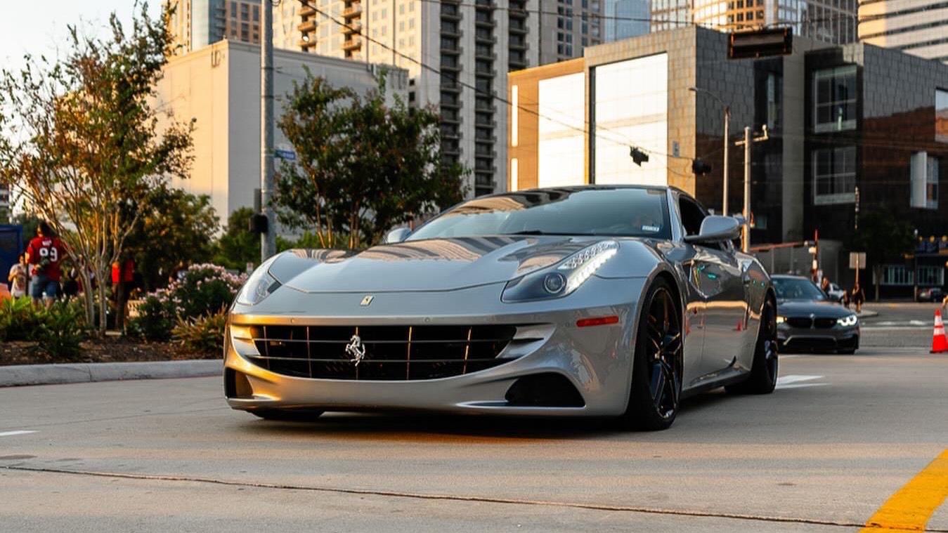 Ferrari FF 2013 in Cypress, TX