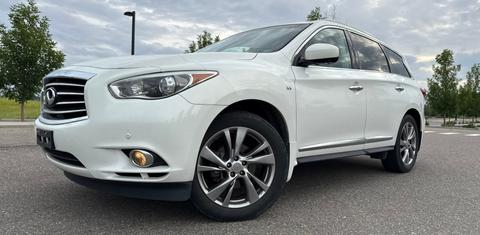 INFINITI QX60 2014