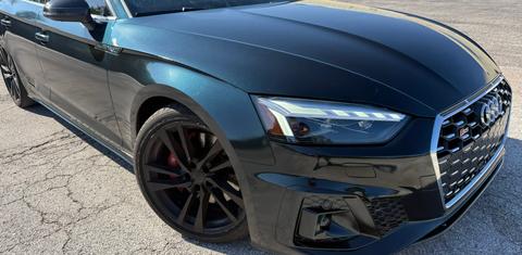 Audi S5 2023