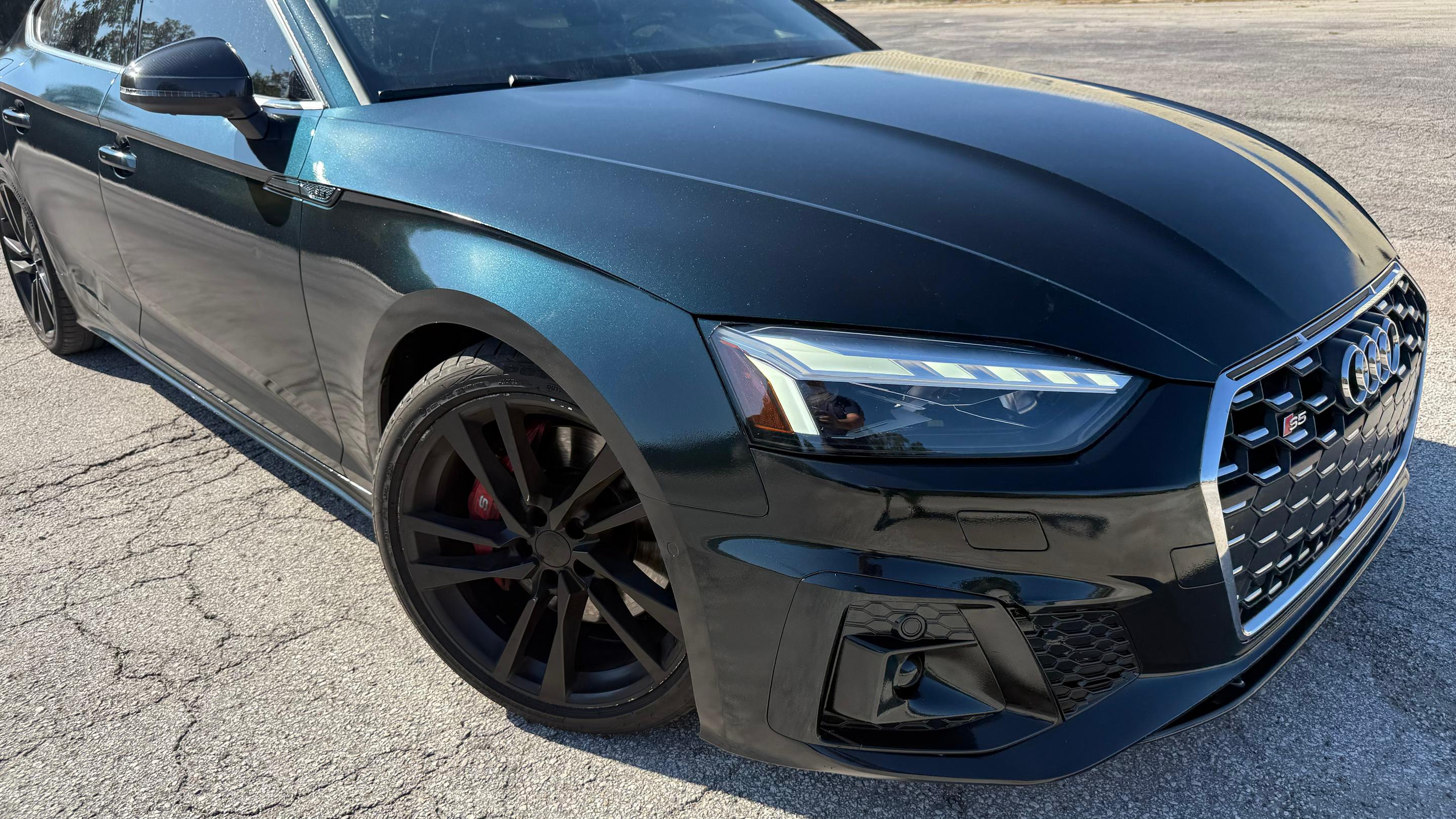 Audi S5 2023 in Jacksonville, FL