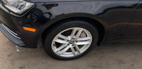 Audi A4 2017