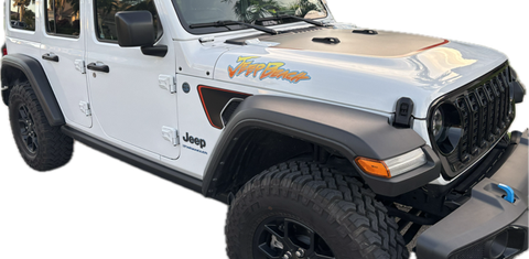 Jeep Wrangler 2024