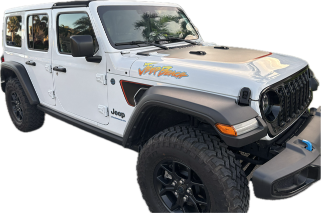 Jeep Wrangler 2024 in 