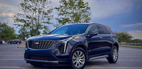 Cadillac XT4 2023