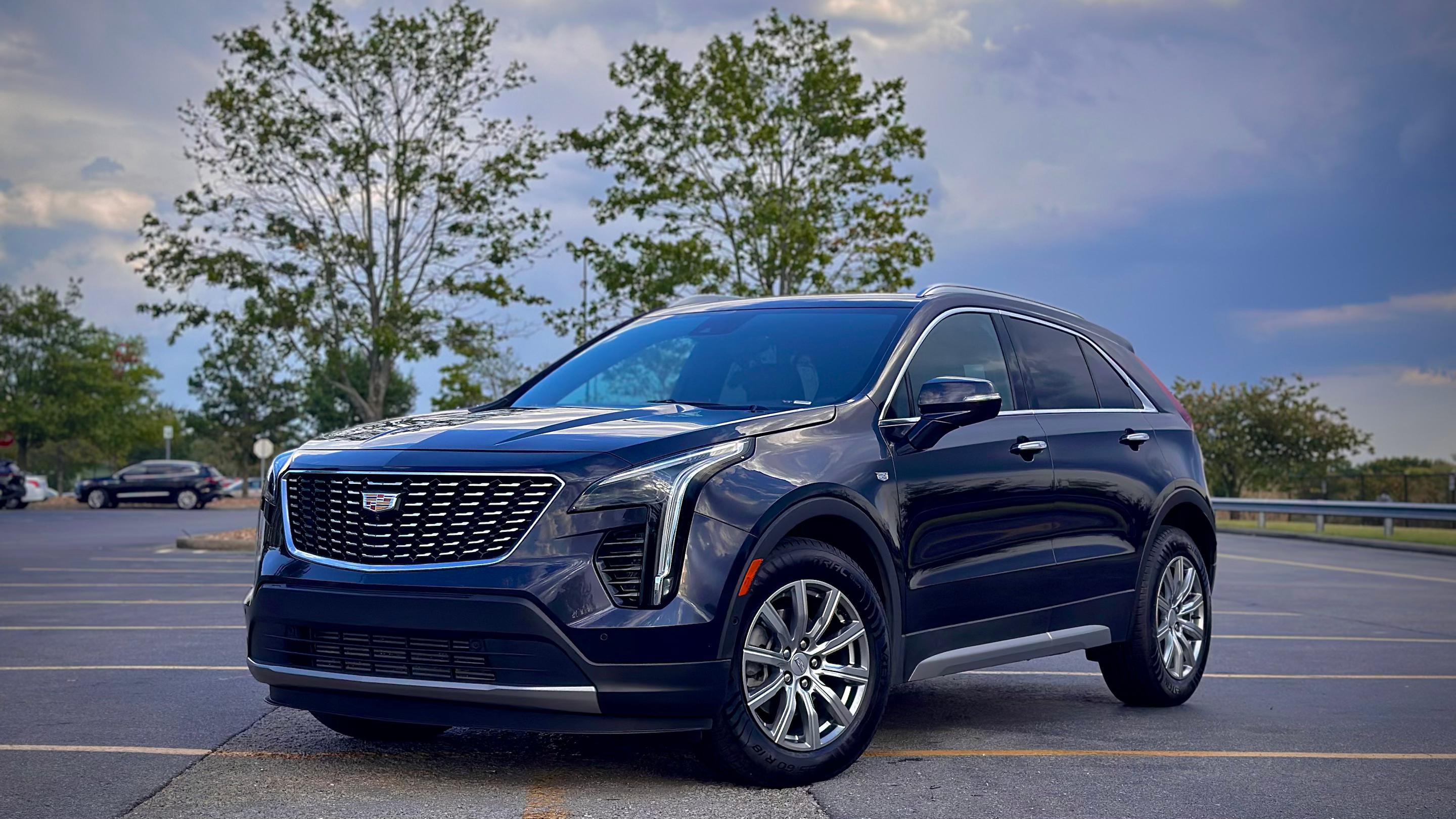 Cadillac XT4 2023 in Nashville, TN