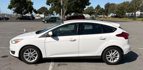 Ford Focus 2017