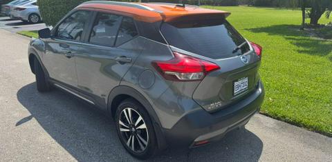 Nissan Kicks 2019