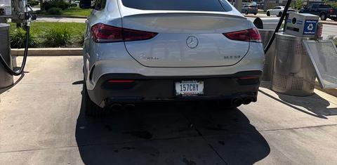 Mercedes-Benz GLE-Class 2023