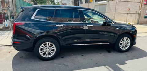 Cadillac XT6 2023