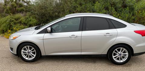 Ford Focus 2016