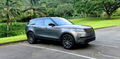 Land Rover Range Rover Velar 2018
