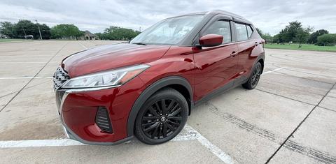 Nissan Kicks 2021